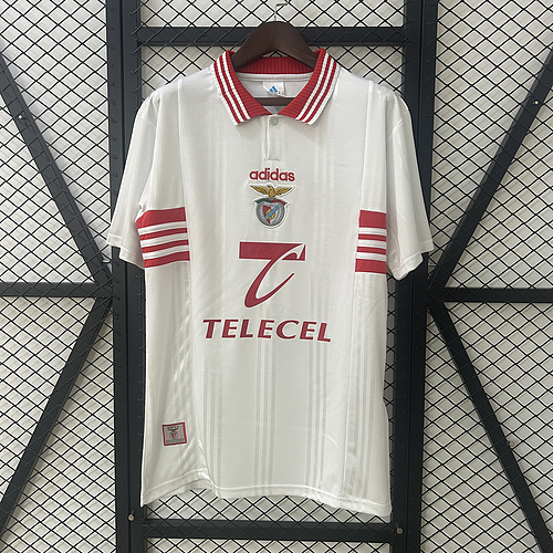 Retro Benfica 97-99 away S-XXL